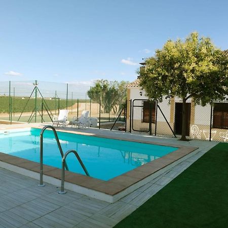 Alojamiento Rural Casa Los Arenales กอร์โดบา ภายนอก รูปภาพ