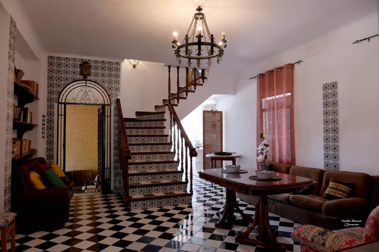 Alojamiento Rural Casa Los Arenales กอร์โดบา ภายนอก รูปภาพ