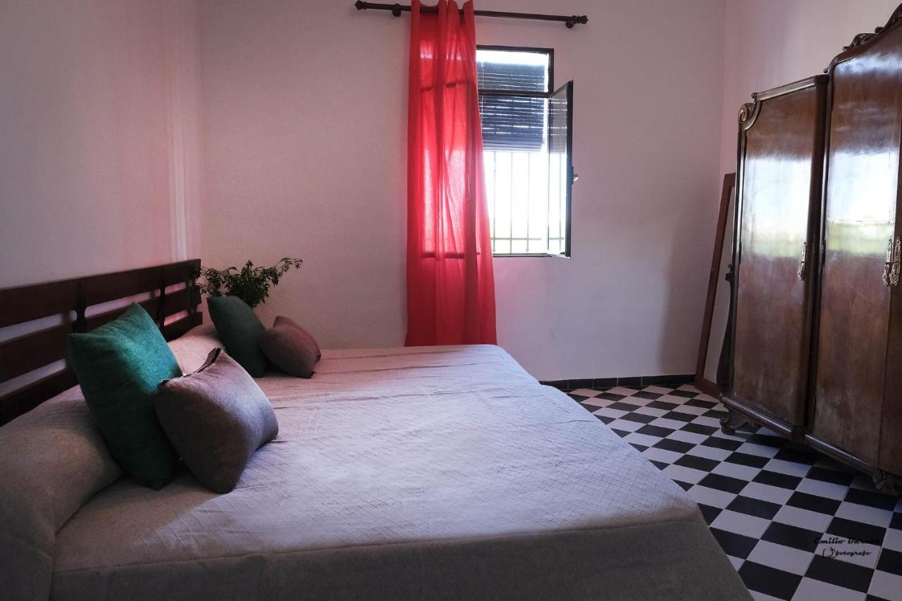 Alojamiento Rural Casa Los Arenales กอร์โดบา ภายนอก รูปภาพ